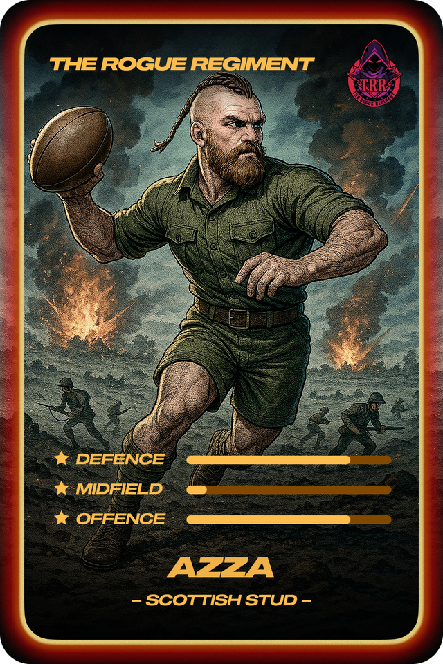 Azza - Scottish Stud