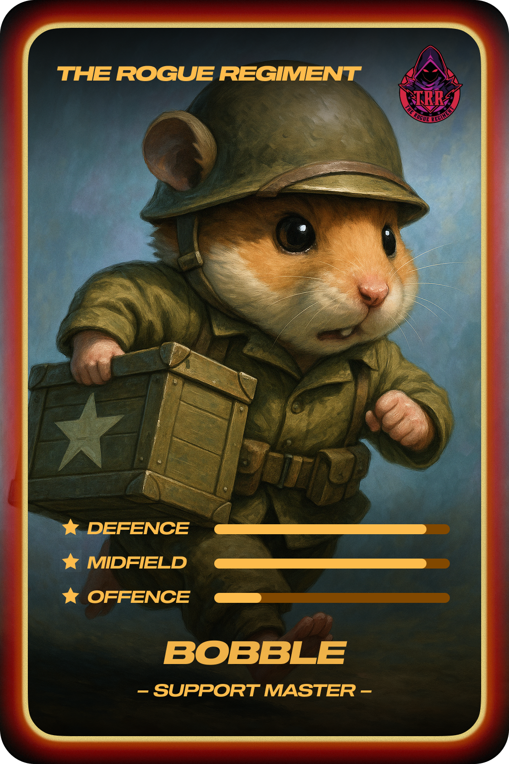 Bobble - Support Master