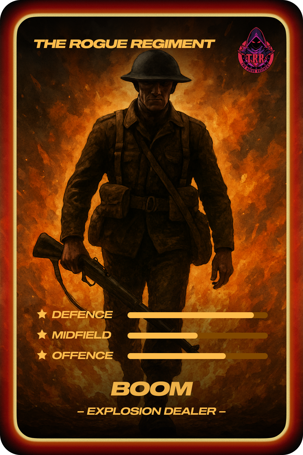 Boom - Explosion Dealer