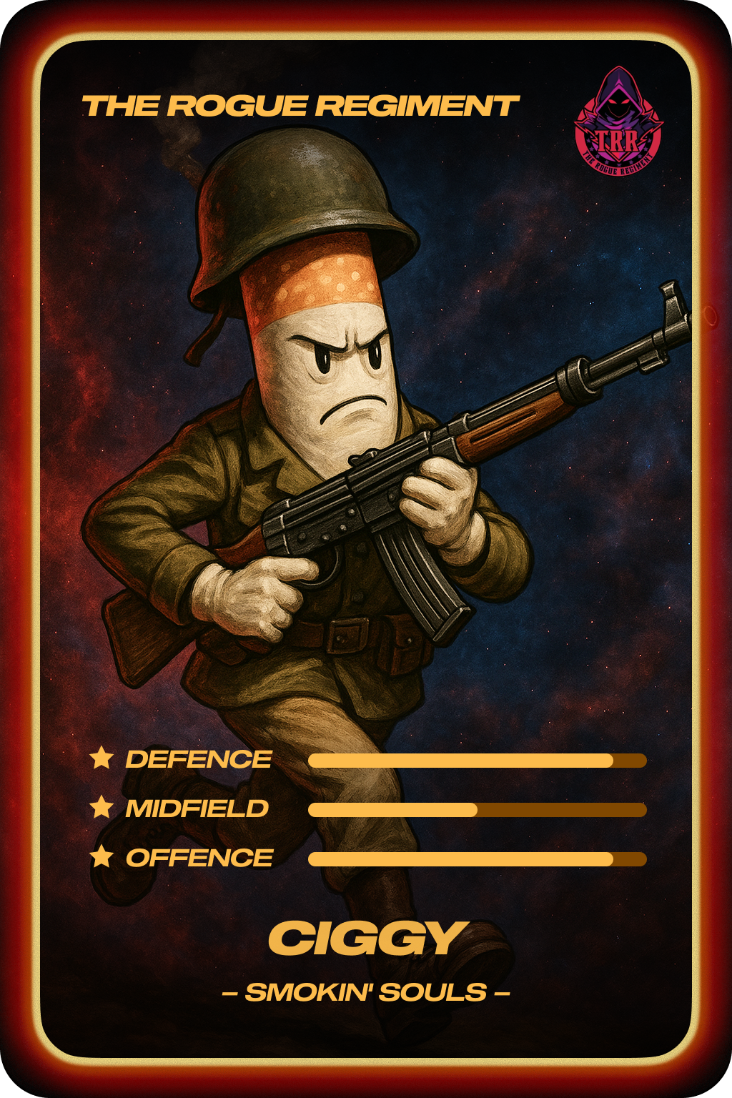 Ciggy - Smokin' Souls