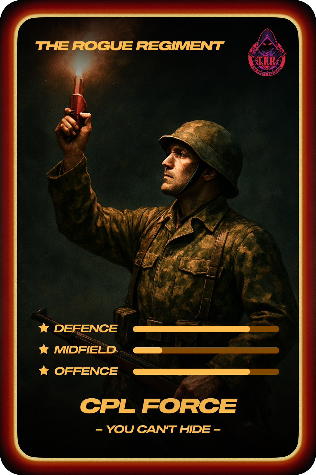 CPL_Force - You Can't Hide