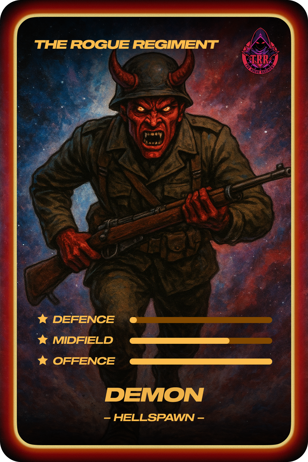 Demon - Hellspawn