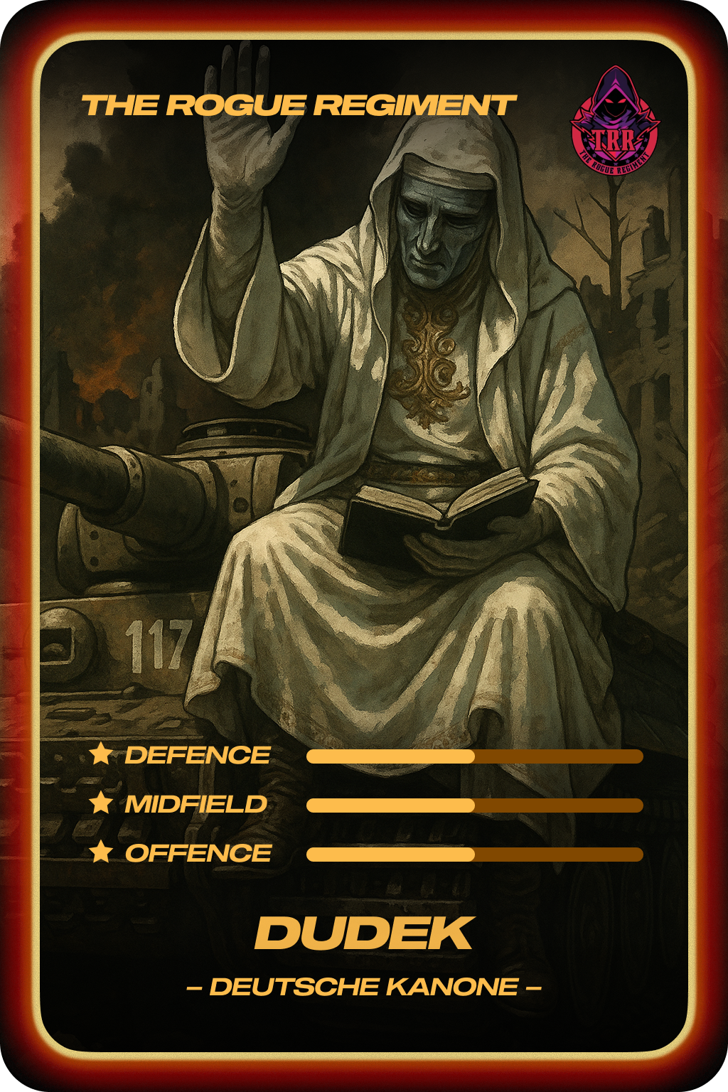 Dudek - Deutsche Kanone