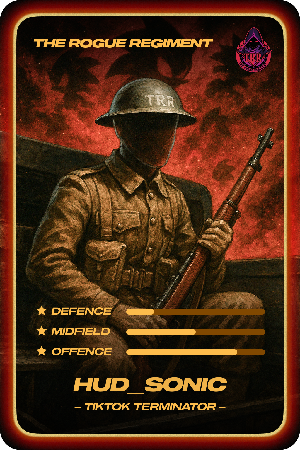 HUD_Sonic - TikTok Terminator