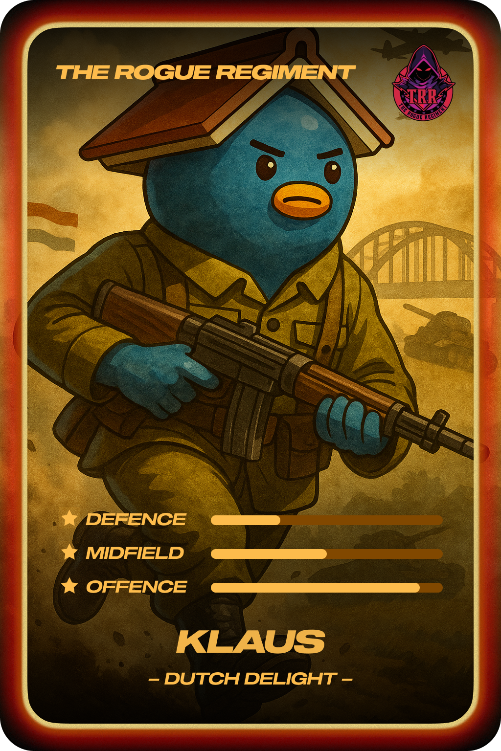 Klaus - Dutch Delight