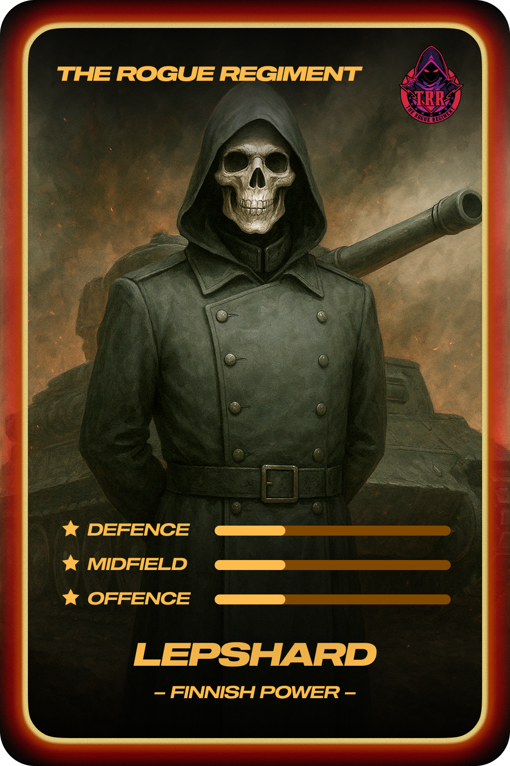 Lepshard - Finnish Power