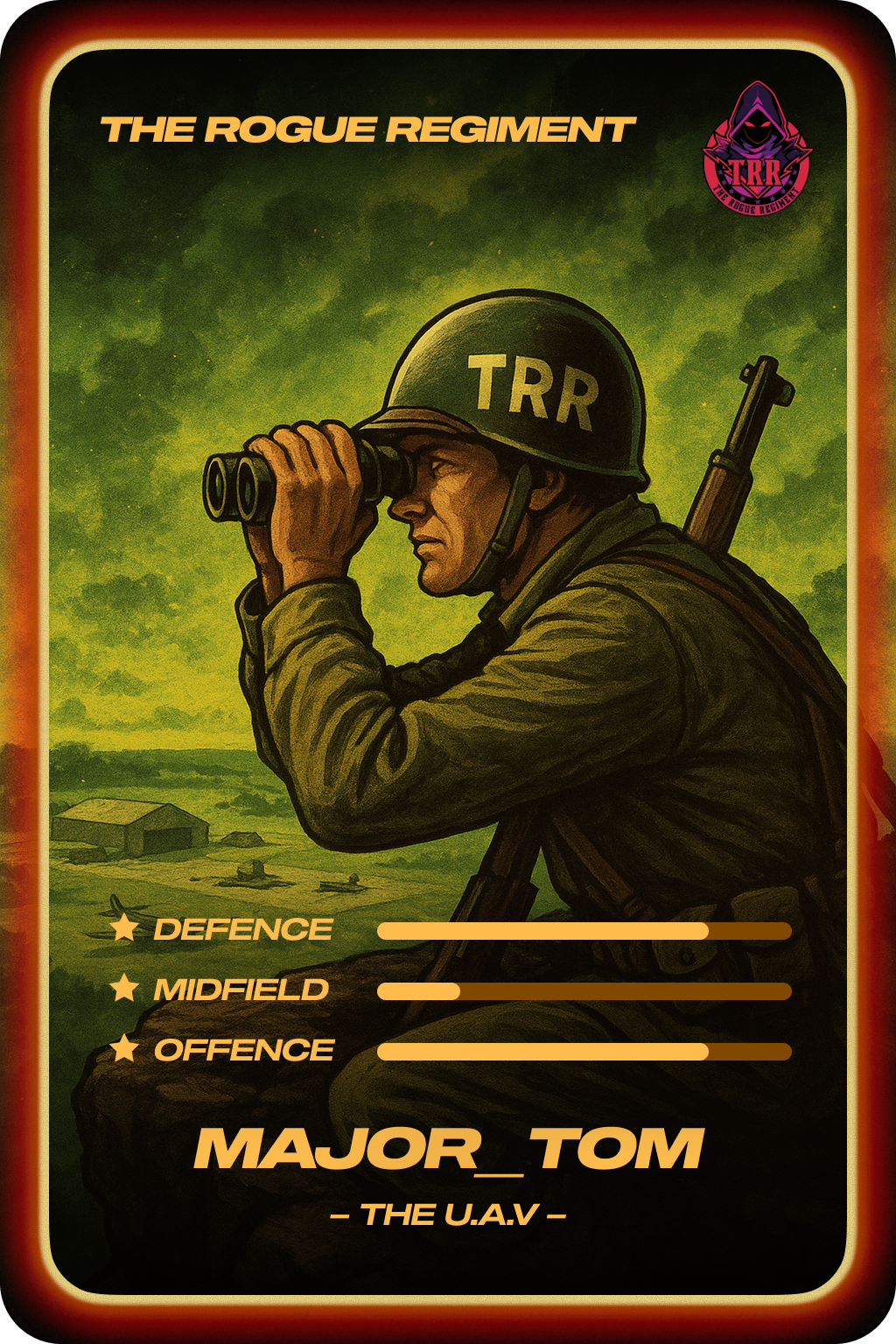 Major_Tom - The U.A.V