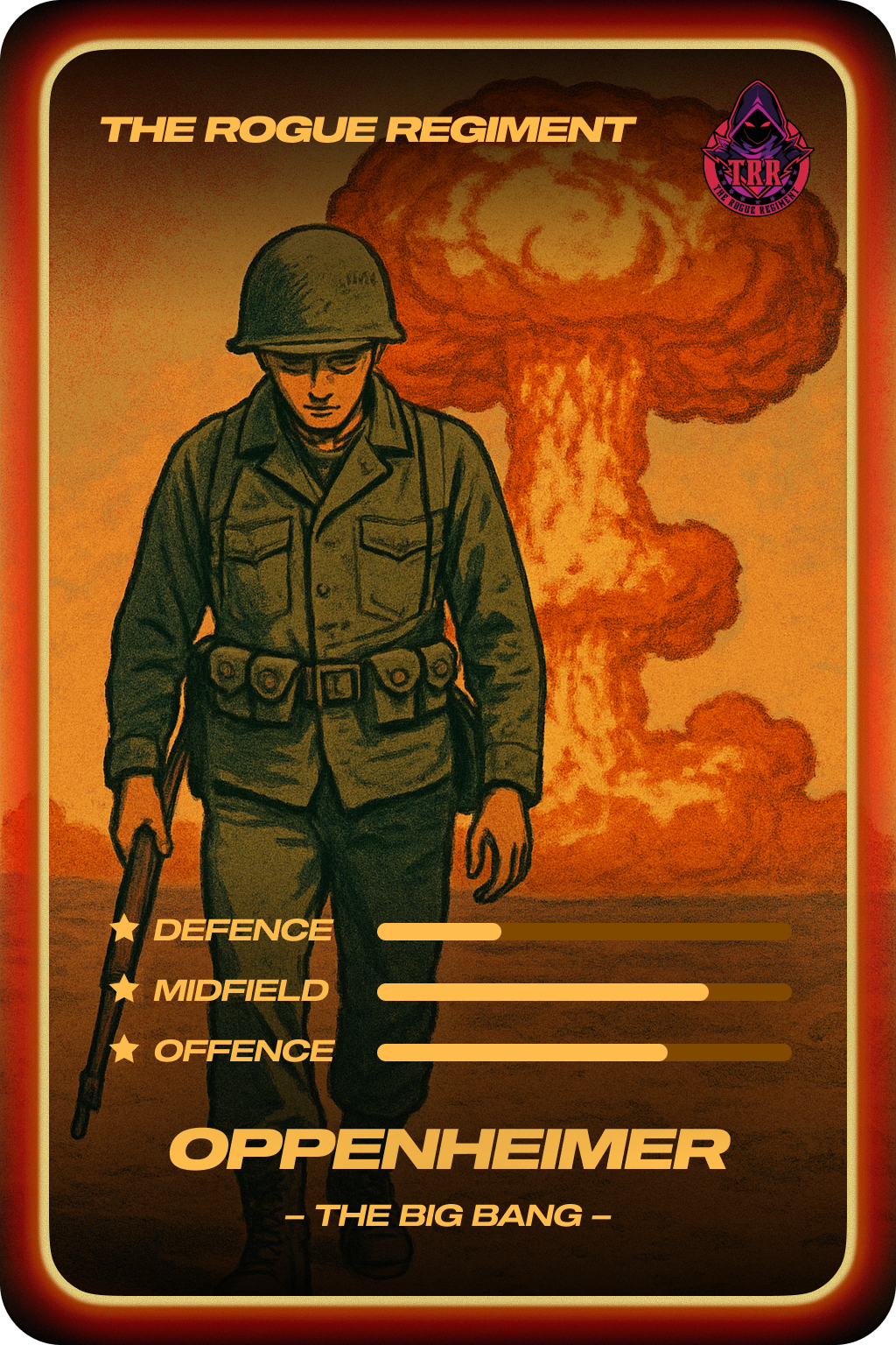 Oppenheimer - The Big Bang