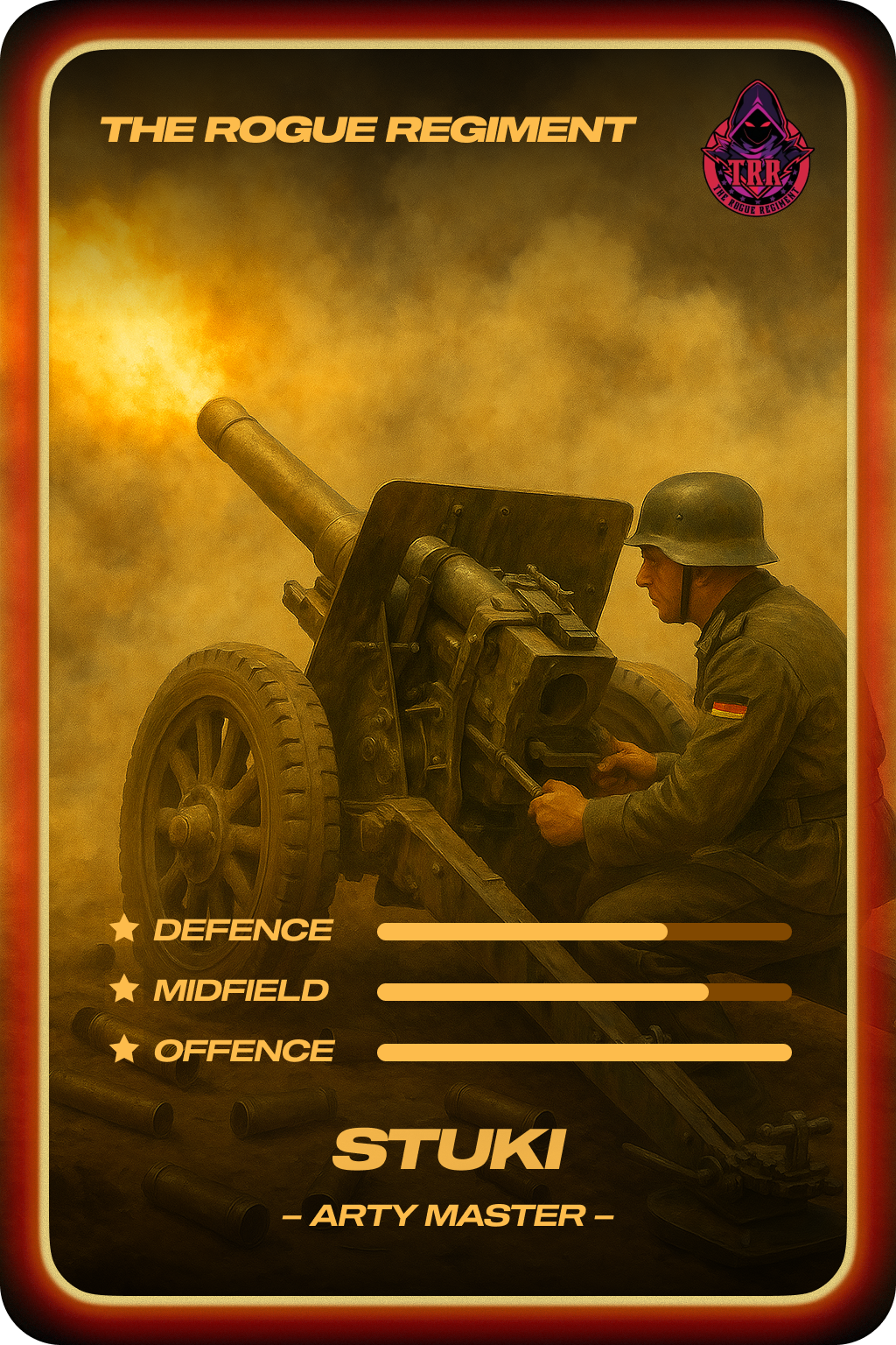 Stuki - Arty Master